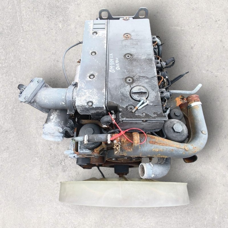 Двигатель MERCEDES 2001 OM904LA907941 ATEGO OM904LA 907.941 - Двигатель: фото 2 Двигатель MERCEDES 2001 OM904LA907941 ATEGO OM904LA 907.941 - Двигатель: фото 2