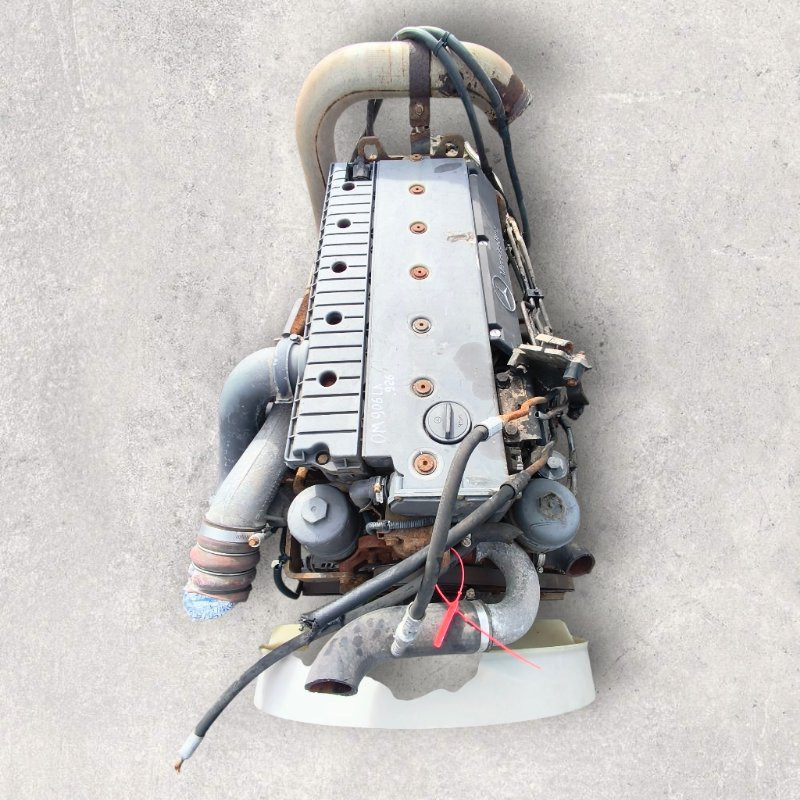 Двигатель MERCEDES 2002 OM906LA906926 AXOR OM906LA 906.926 - Двигатель: фото 2 Двигатель MERCEDES 2002 OM906LA906926 AXOR OM906LA 906.926 - Двигатель: фото 2