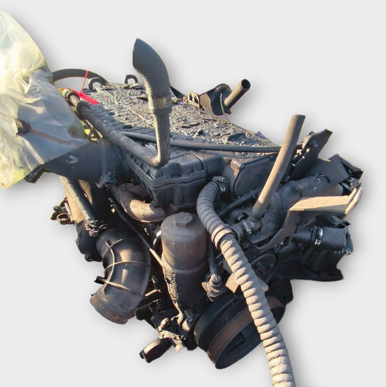 Двигатель MERCEDES 2003 0020106500 AXOR OM906LA 906.961 - Двигатель: фото 1 Двигатель MERCEDES 2003 0020106500 AXOR OM906LA 906.961 - Двигатель: фото 1