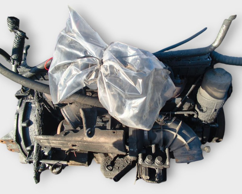 Двигатель MERCEDES 2003 0020106500 AXOR OM906LA 906.961 - Двигатель: фото 3 Двигатель MERCEDES 2003 0020106500 AXOR OM906LA 906.961 - Двигатель: фото 3