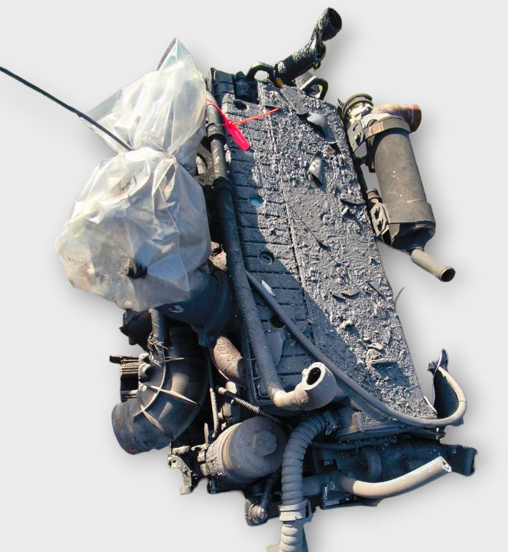 Двигатель MERCEDES 2003 0020106500 AXOR OM906LA 906.961 - Двигатель: фото 2 Двигатель MERCEDES 2003 0020106500 AXOR OM906LA 906.961 - Двигатель: фото 2