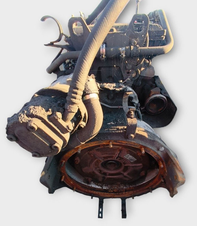 Двигатель MERCEDES 2003 906916 AXOR OM906LA 906.916 - Двигатель: фото 3 Двигатель MERCEDES 2003 906916 AXOR OM906LA 906.916 - Двигатель: фото 3