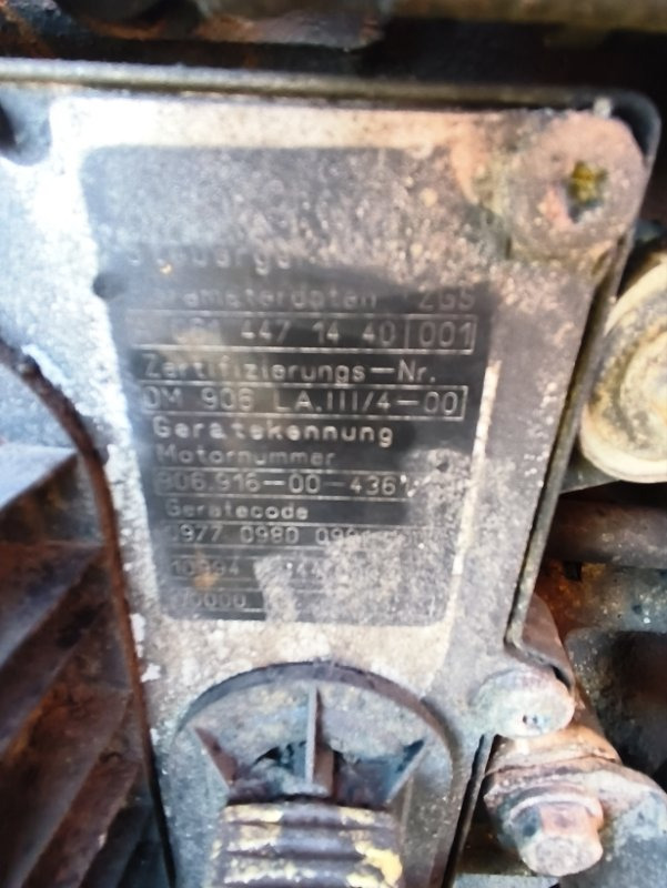 Двигатель Двигатель MERCEDES 2003 906916 AXOR OM906LA 906.916: фото 6 Двигатель Двигатель MERCEDES 2003 906916 AXOR OM906LA 906.916: фото 6