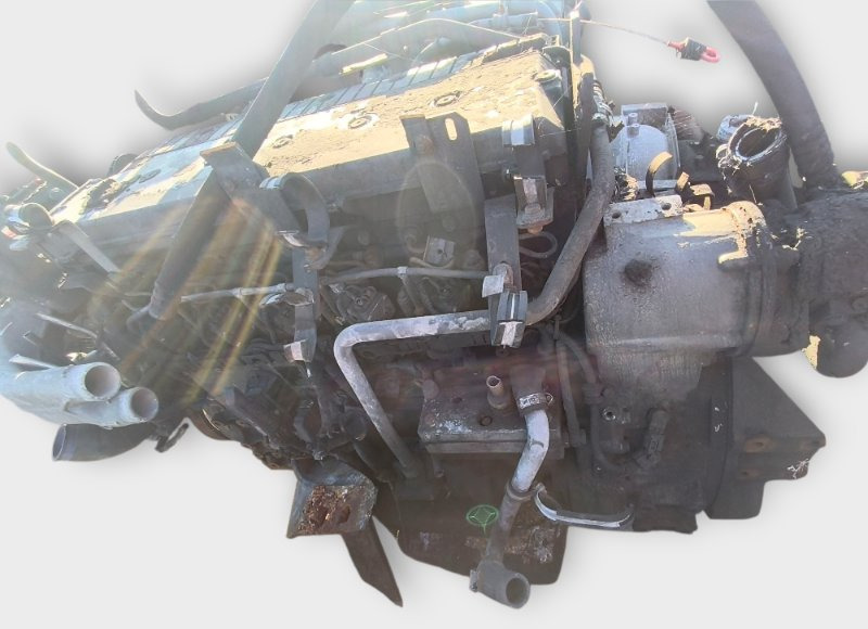 Двигатель MERCEDES 2003 906916 AXOR OM906LA 906.916 - Двигатель: фото 5 Двигатель MERCEDES 2003 906916 AXOR OM906LA 906.916 - Двигатель: фото 5