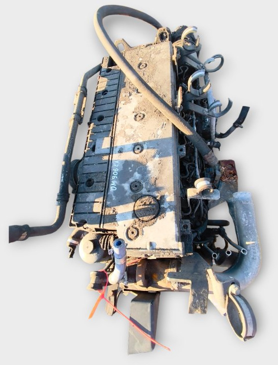 Двигатель MERCEDES 2003 906916 AXOR OM906LA 906.916 - Двигатель: фото 2 Двигатель MERCEDES 2003 906916 AXOR OM906LA 906.916 - Двигатель: фото 2