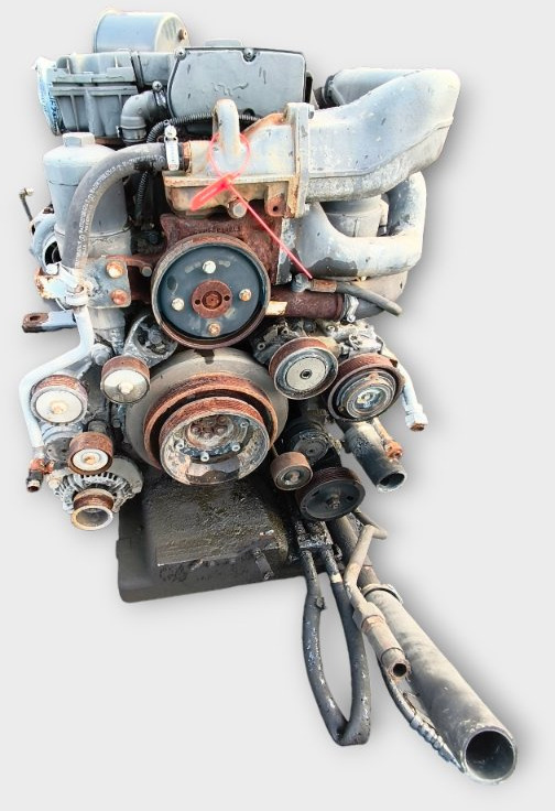 Двигатель MERCEDES 2003 906951 AXOR OM906LA 906.951 - Двигатель: фото 1 Двигатель MERCEDES 2003 906951 AXOR OM906LA 906.951 - Двигатель: фото 1