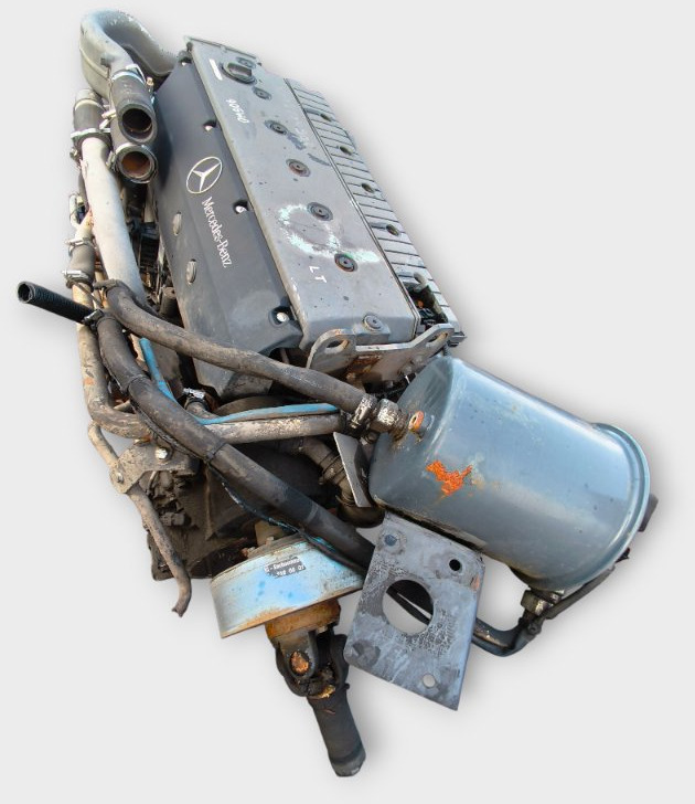 Двигатель MERCEDES 2003 906951 AXOR OM906LA 906.951 - Двигатель: фото 5 Двигатель MERCEDES 2003 906951 AXOR OM906LA 906.951 - Двигатель: фото 5