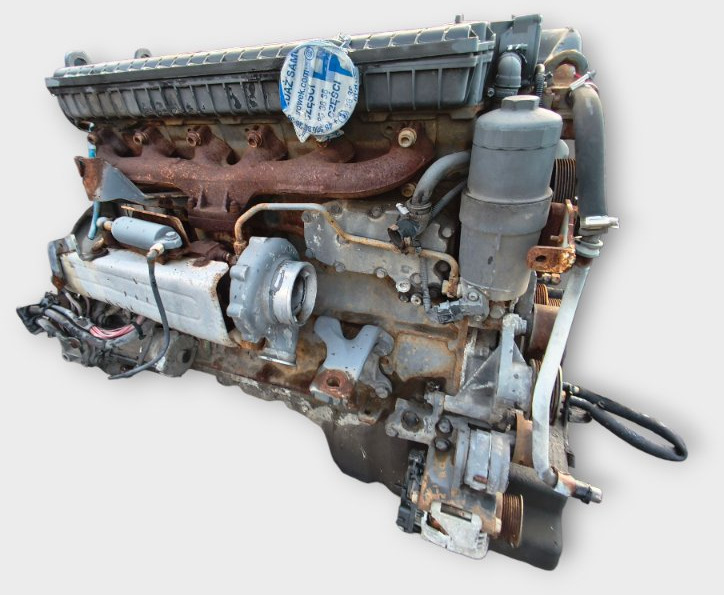 Двигатель MERCEDES 2003 906951 AXOR OM906LA 906.951 - Двигатель: фото 3 Двигатель MERCEDES 2003 906951 AXOR OM906LA 906.951 - Двигатель: фото 3