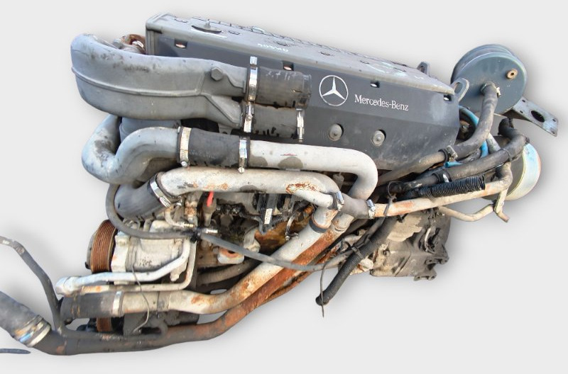 Двигатель MERCEDES 2003 906951 AXOR OM906LA 906.951 - Двигатель: фото 4 Двигатель MERCEDES 2003 906951 AXOR OM906LA 906.951 - Двигатель: фото 4