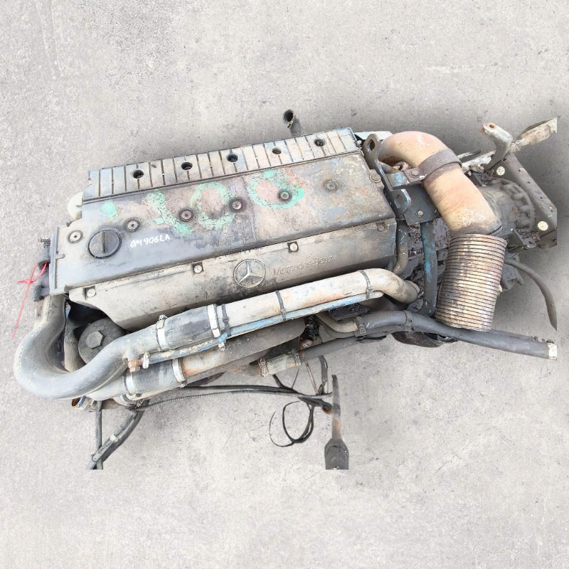 Двигатель MERCEDES 2003 OM906LA906952 AXOR OM906LA 906.952 - Двигатель: фото 2 Двигатель MERCEDES 2003 OM906LA906952 AXOR OM906LA 906.952 - Двигатель: фото 2