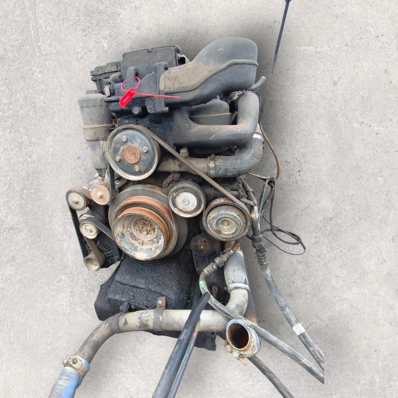 Двигатель MERCEDES 2003 OM906LA906952 AXOR OM906LA 906.952 - Двигатель: фото 1 Двигатель MERCEDES 2003 OM906LA906952 AXOR OM906LA 906.952 - Двигатель: фото 1