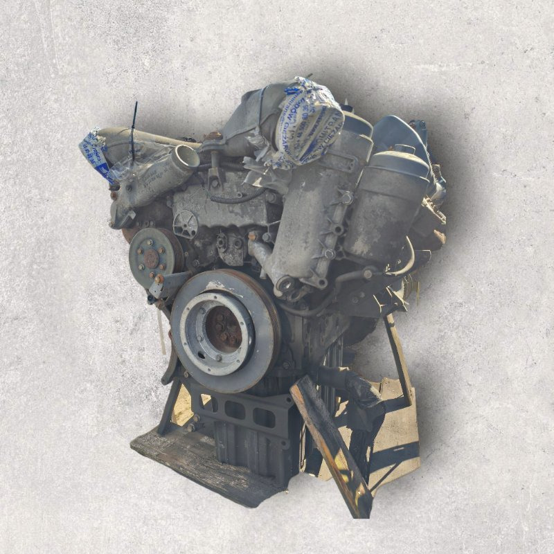 Двигатель MERCEDES 2004 O - Двигатель: фото 1 Двигатель MERCEDES 2004 O - Двигатель: фото 1