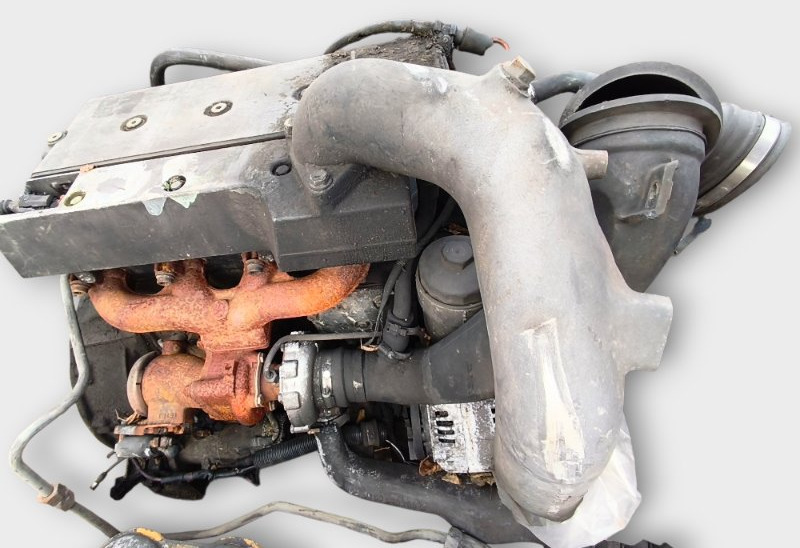 Двигатель MERCEDES 2004 OM904LA904936 ATEGO OM904LA 904.936 - Двигатель: фото 4 Двигатель MERCEDES 2004 OM904LA904936 ATEGO OM904LA 904.936 - Двигатель: фото 4