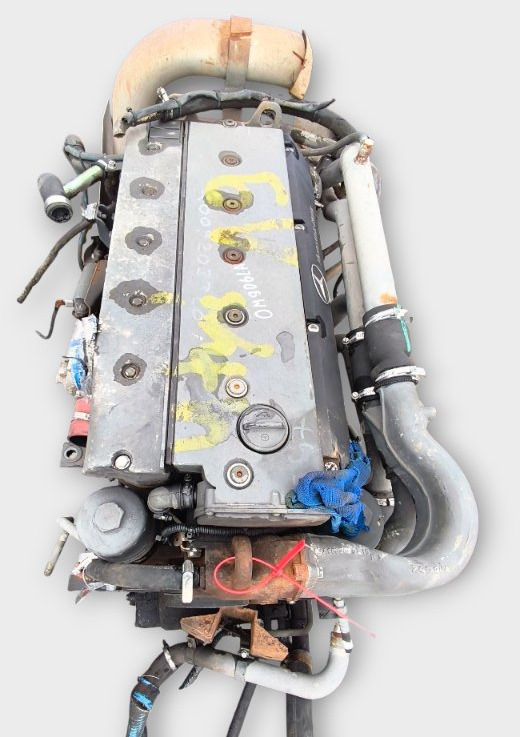 Двигатель MERCEDES 2004 OM906LA906952 AXOR OM906LA 906.952 - Двигатель: фото 2 Двигатель MERCEDES 2004 OM906LA906952 AXOR OM906LA 906.952 - Двигатель: фото 2