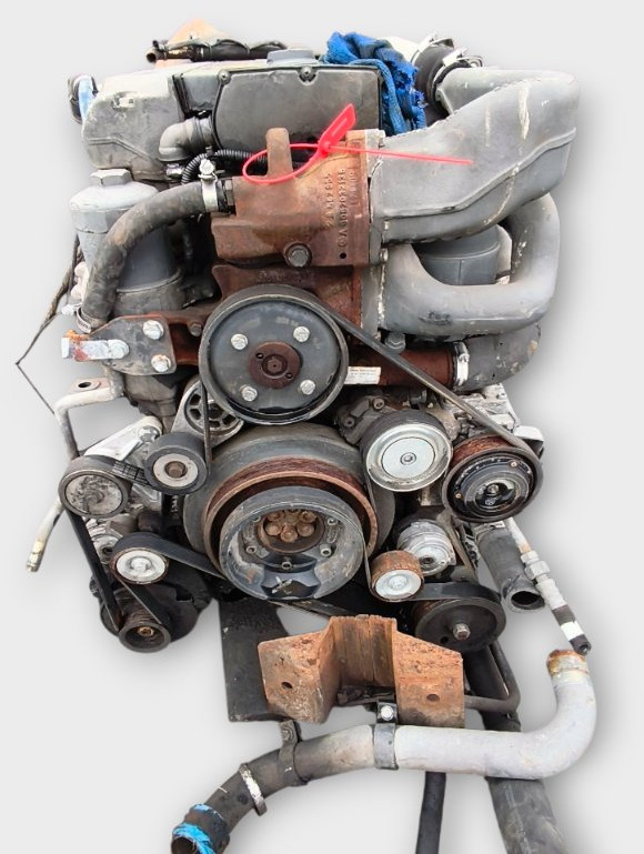 Двигатель MERCEDES 2004 OM906LA906952 AXOR OM906LA 906.952 - Двигатель: фото 1 Двигатель MERCEDES 2004 OM906LA906952 AXOR OM906LA 906.952 - Двигатель: фото 1