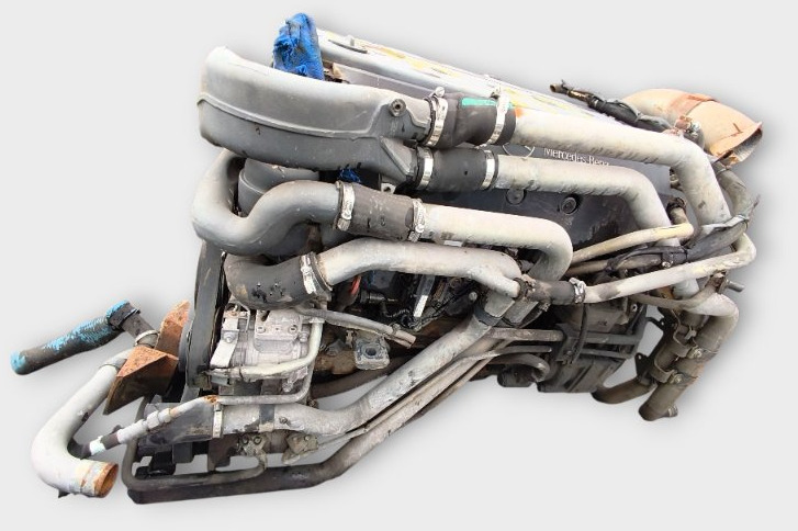 Двигатель MERCEDES 2004 OM906LA906952 AXOR OM906LA 906.952 - Двигатель: фото 4 Двигатель MERCEDES 2004 OM906LA906952 AXOR OM906LA 906.952 - Двигатель: фото 4