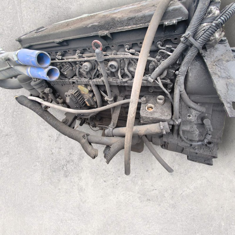 Двигатель MERCEDES 2004 OM906LA906962 AXOR OM906LA 906.962 - Двигатель: фото 4 Двигатель MERCEDES 2004 OM906LA906962 AXOR OM906LA 906.962 - Двигатель: фото 4