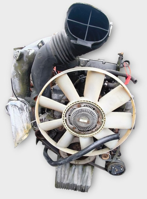 Двигатель MERCEDES 2005 OM904 ATEGO OM904 - Двигатель: фото 1 Двигатель MERCEDES 2005 OM904 ATEGO OM904 - Двигатель: фото 1