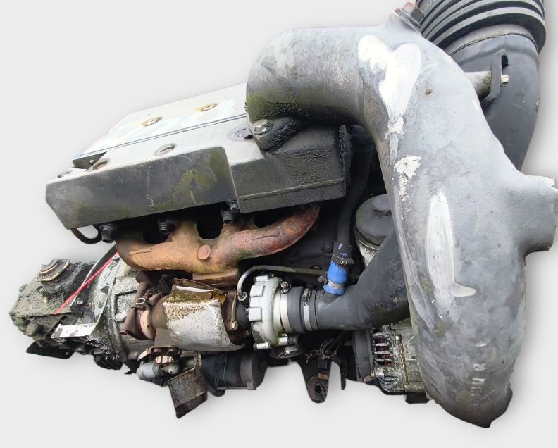 Двигатель MERCEDES 2005 OM904 ATEGO OM904 - Двигатель: фото 3 Двигатель MERCEDES 2005 OM904 ATEGO OM904 - Двигатель: фото 3