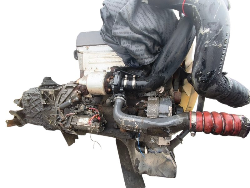 Двигатель MERCEDES 2005 OM904LA ATEGO OM904LA - Двигатель: фото 2 Двигатель MERCEDES 2005 OM904LA ATEGO OM904LA - Двигатель: фото 2