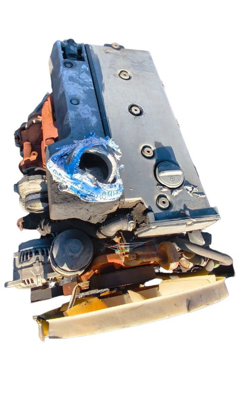 Двигатель MERCEDES 2005 OM904LA904914 ATEGO OM904LA 904.914 - Двигатель: фото 2 Двигатель MERCEDES 2005 OM904LA904914 ATEGO OM904LA 904.914 - Двигатель: фото 2