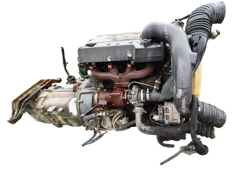 Двигатель MERCEDES 2005 OM904LA904936 ATEGO OM904LA 904.936 - Двигатель: фото 3 Двигатель MERCEDES 2005 OM904LA904936 ATEGO OM904LA 904.936 - Двигатель: фото 3