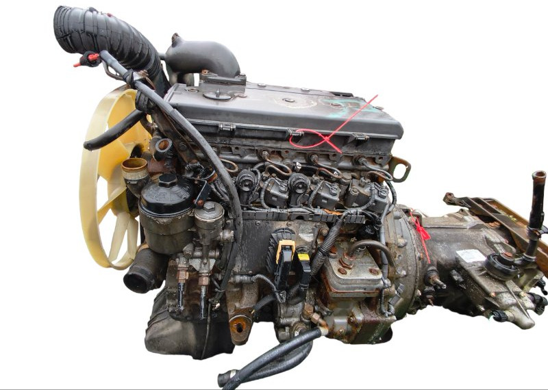 Двигатель MERCEDES 2005 OM904LA904936 ATEGO OM904LA 904.936 - Двигатель: фото 5 Двигатель MERCEDES 2005 OM904LA904936 ATEGO OM904LA 904.936 - Двигатель: фото 5