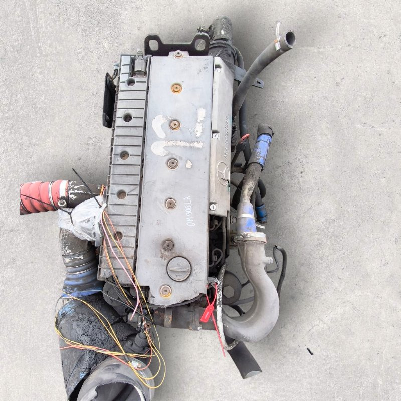 Двигатель MERCEDES 2005 OM906LA902936 AXOR OM906LA 902.936 - Двигатель: фото 2 Двигатель MERCEDES 2005 OM906LA902936 AXOR OM906LA 902.936 - Двигатель: фото 2