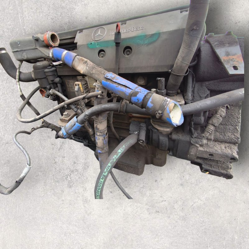 Двигатель MERCEDES 2005 OM906LA902936 AXOR OM906LA 902.936 - Двигатель: фото 3 Двигатель MERCEDES 2005 OM906LA902936 AXOR OM906LA 902.936 - Двигатель: фото 3