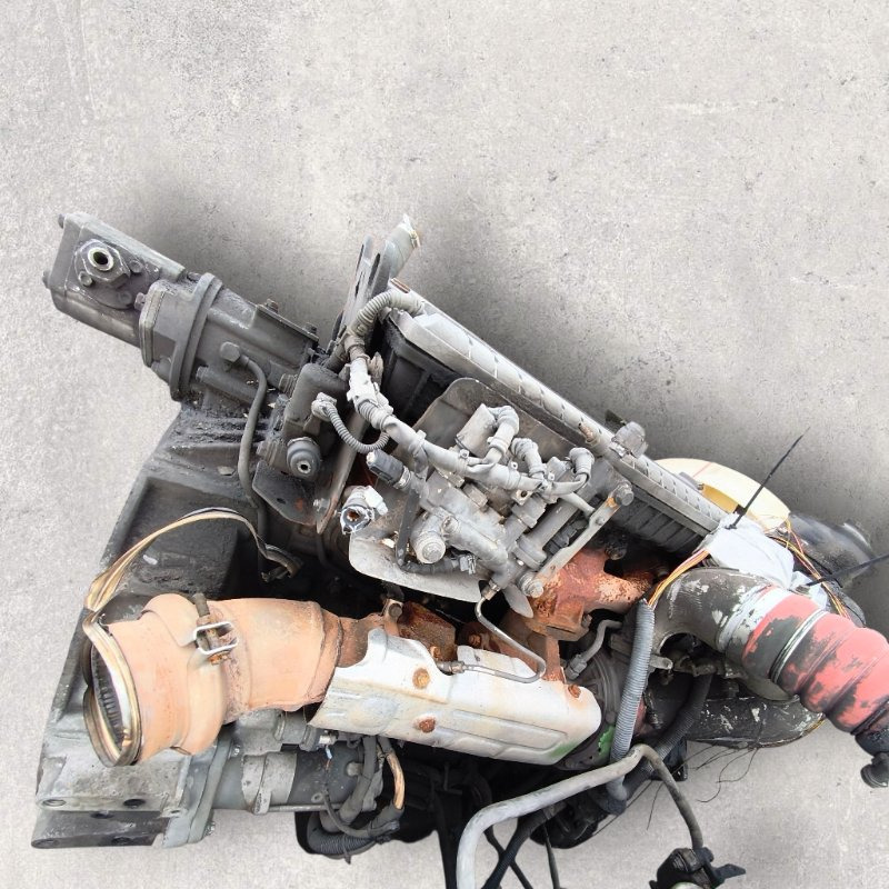 Двигатель MERCEDES 2005 OM906LA902936 AXOR OM906LA 902.936 - Двигатель: фото 4 Двигатель MERCEDES 2005 OM906LA902936 AXOR OM906LA 902.936 - Двигатель: фото 4