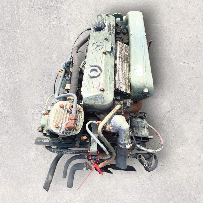 Двигатель MERCEDES 2006 OM366905 LK/LN2 OM366 366.905 - Двигатель: фото 2 Двигатель MERCEDES 2006 OM366905 LK/LN2 OM366 366.905 - Двигатель: фото 2