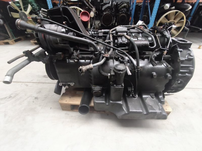 Двигатель MERCEDES 2006 OM457HLA OM457HLA - Двигатель: фото 5 Двигатель MERCEDES 2006 OM457HLA OM457HLA - Двигатель: фото 5