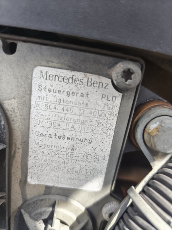 Двигатель Двигатель MERCEDES 2006 OM904LA904907 ATEGO OM904LA 904.907: фото 6