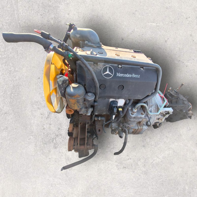 Двигатель MERCEDES 2006 OM904LA904936 ATEGO OM904LA - Двигатель: фото 2 Двигатель MERCEDES 2006 OM904LA904936 ATEGO OM904LA - Двигатель: фото 2