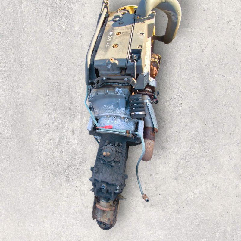 Двигатель MERCEDES 2006 OM904LA904936 ATEGO OM904LA - Двигатель: фото 5 Двигатель MERCEDES 2006 OM904LA904936 ATEGO OM904LA - Двигатель: фото 5