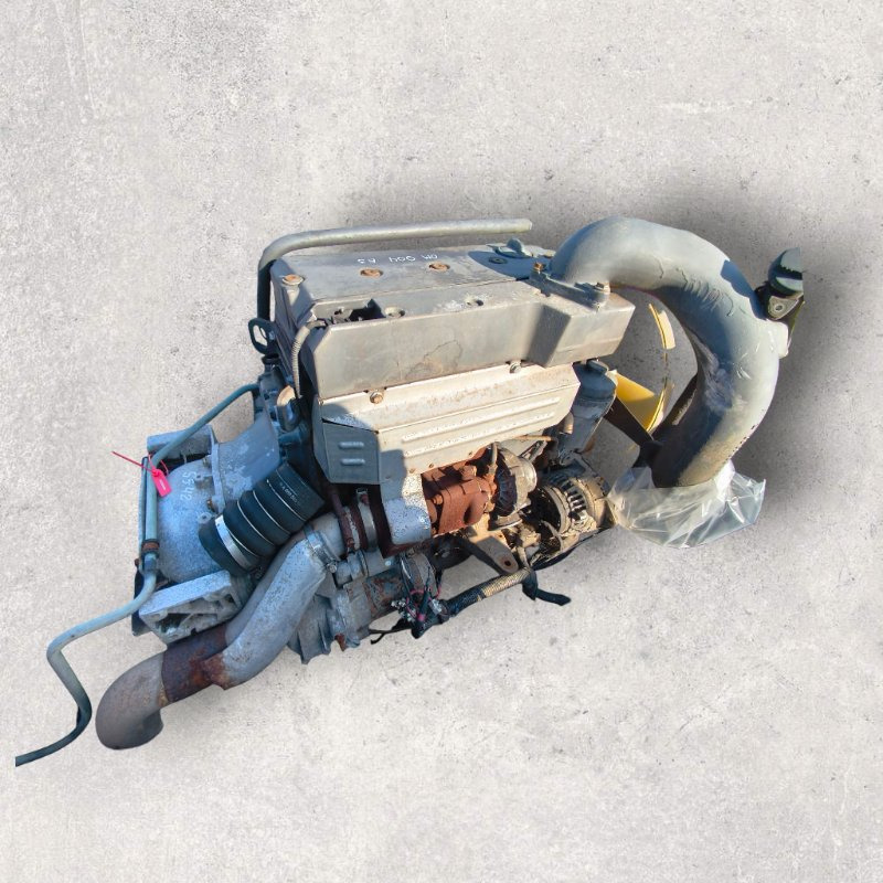 Двигатель MERCEDES 2006 OM904LA904936 ATEGO OM904LA - Двигатель: фото 4 Двигатель MERCEDES 2006 OM904LA904936 ATEGO OM904LA - Двигатель: фото 4