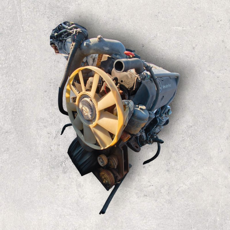 Двигатель MERCEDES 2006 OM904LA904936 ATEGO OM904LA - Двигатель: фото 1 Двигатель MERCEDES 2006 OM904LA904936 ATEGO OM904LA - Двигатель: фото 1