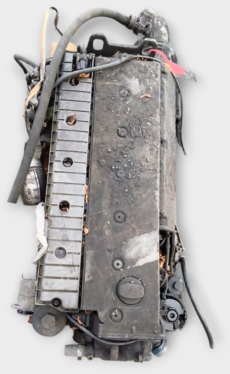 Двигатель MERCEDES 2006 OM906LA906936 AXOR OM906LA 906.962 - Двигатель: фото 2 Двигатель MERCEDES 2006 OM906LA906936 AXOR OM906LA 906.962 - Двигатель: фото 2