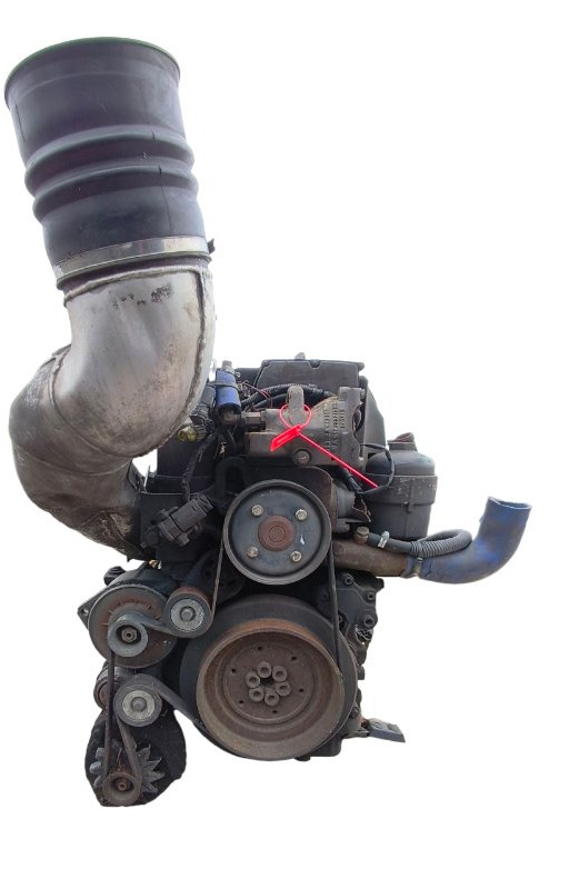 Двигатель MERCEDES 2006 OM906LA906962 AXOR OM906LA 906.962 - Двигатель: фото 1 Двигатель MERCEDES 2006 OM906LA906962 AXOR OM906LA 906.962 - Двигатель: фото 1