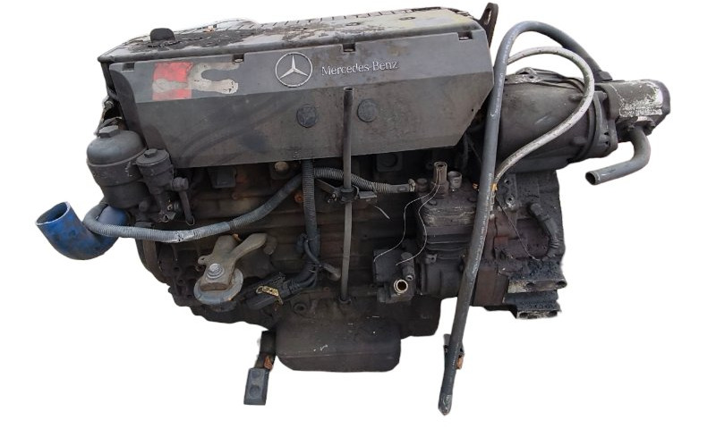 Двигатель MERCEDES 2006 OM906LA906962 AXOR OM906LA 906.962 - Двигатель: фото 2 Двигатель MERCEDES 2006 OM906LA906962 AXOR OM906LA 906.962 - Двигатель: фото 2