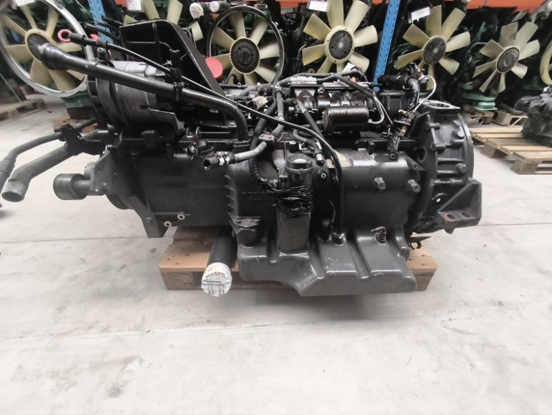 Двигатель MERCEDES 2007 OM457HLA457950 AUTOBUS OM457HLA457.950 - Двигатель: фото 5 Двигатель MERCEDES 2007 OM457HLA457950 AUTOBUS OM457HLA457.950 - Двигатель: фото 5