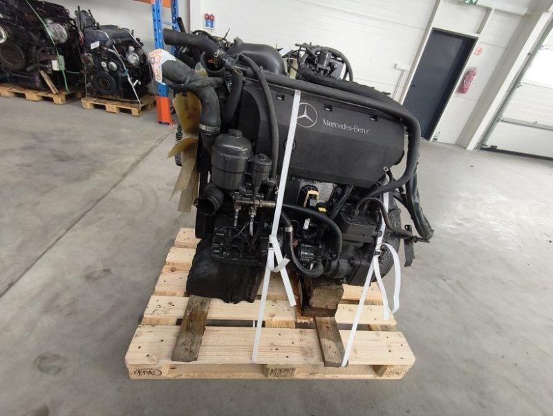 Двигатель MERCEDES 2007 OM904LA900919 ATEGO OM904LA 900.919 - Двигатель: фото 2 Двигатель MERCEDES 2007 OM904LA900919 ATEGO OM904LA 900.919 - Двигатель: фото 2