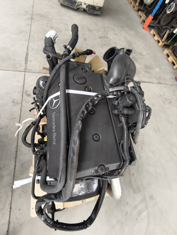 Двигатель MERCEDES 2007 OM904LA900919 ATEGO OM904LA 900.919 - Двигатель: фото 3 Двигатель MERCEDES 2007 OM904LA900919 ATEGO OM904LA 900.919 - Двигатель: фото 3