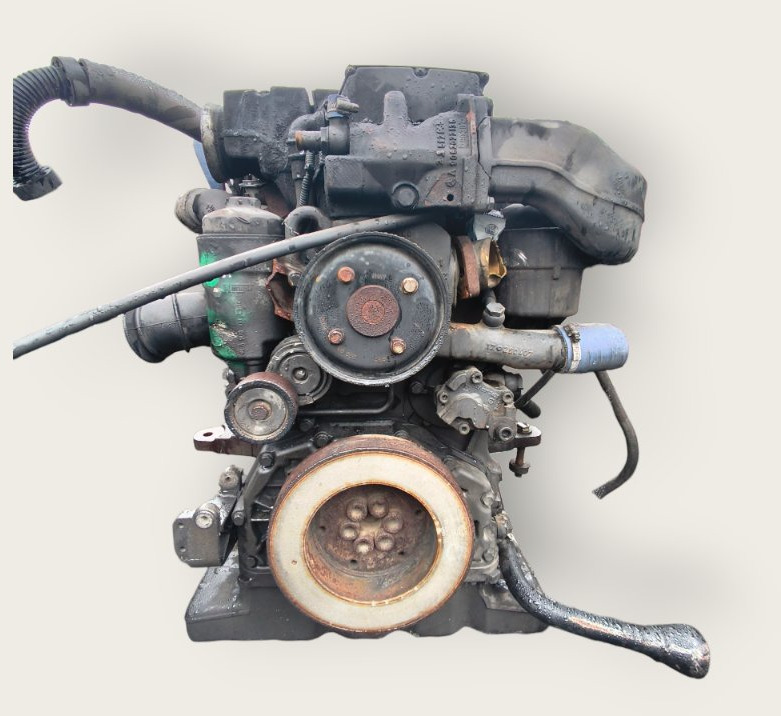 Двигатель MERCEDES 2008 904922 ATEGO OM904LA 900.922 - Двигатель: фото 1 Двигатель MERCEDES 2008 904922 ATEGO OM904LA 900.922 - Двигатель: фото 1