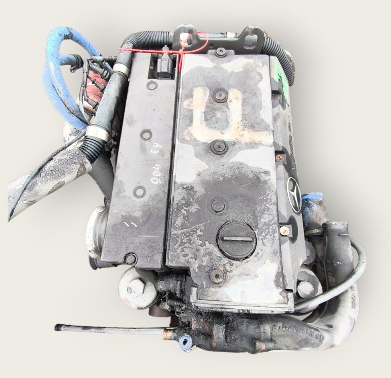 Двигатель MERCEDES 2008 904922 ATEGO OM904LA 900.922 - Двигатель: фото 2 Двигатель MERCEDES 2008 904922 ATEGO OM904LA 900.922 - Двигатель: фото 2