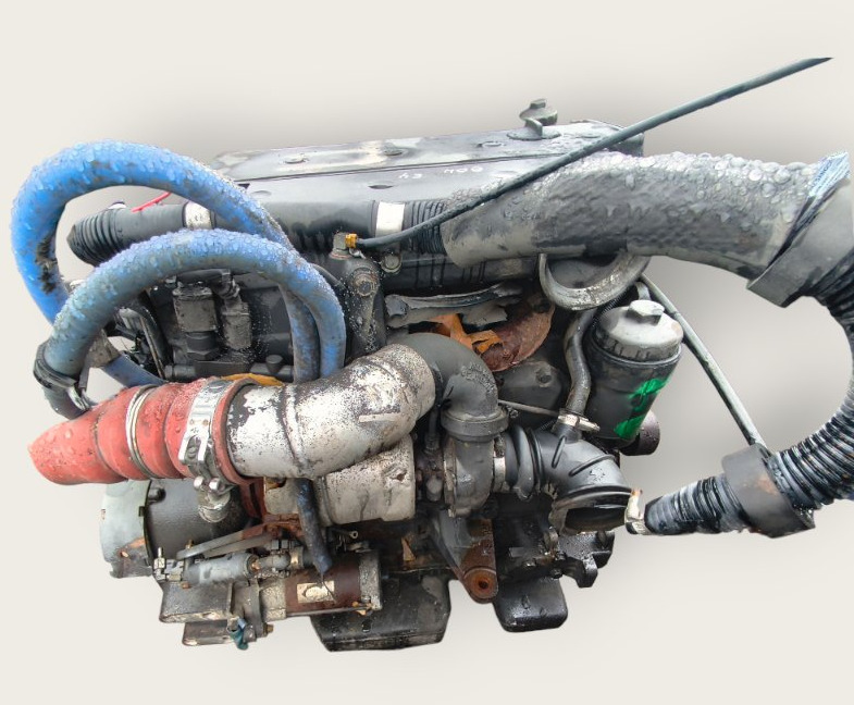 Двигатель MERCEDES 2008 904922 ATEGO OM904LA 900.922 - Двигатель: фото 4 Двигатель MERCEDES 2008 904922 ATEGO OM904LA 900.922 - Двигатель: фото 4