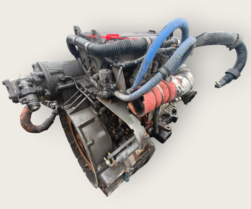 Двигатель Двигатель MERCEDES 2008 904922 ATEGO OM904LA 900.922: фото 6