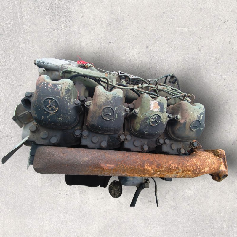 Двигатель MERCEDES 2008 B02959081 - Двигатель: фото 3 Двигатель MERCEDES 2008 B02959081 - Двигатель: фото 3