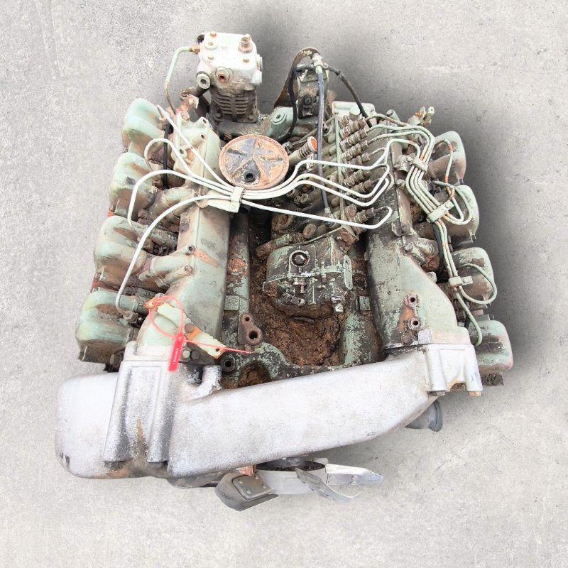 Двигатель MERCEDES 2008 B02959081 - Двигатель: фото 2 Двигатель MERCEDES 2008 B02959081 - Двигатель: фото 2