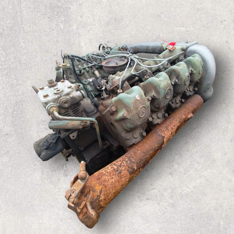 Двигатель MERCEDES 2008 B02959081 - Двигатель: фото 4 Двигатель MERCEDES 2008 B02959081 - Двигатель: фото 4